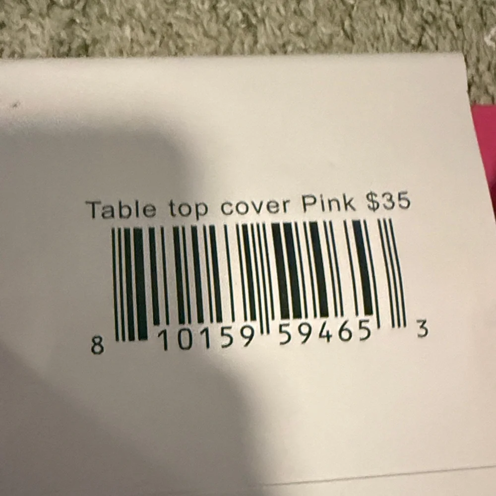 Bogg Bag top cover pink - Picture 3 of 4